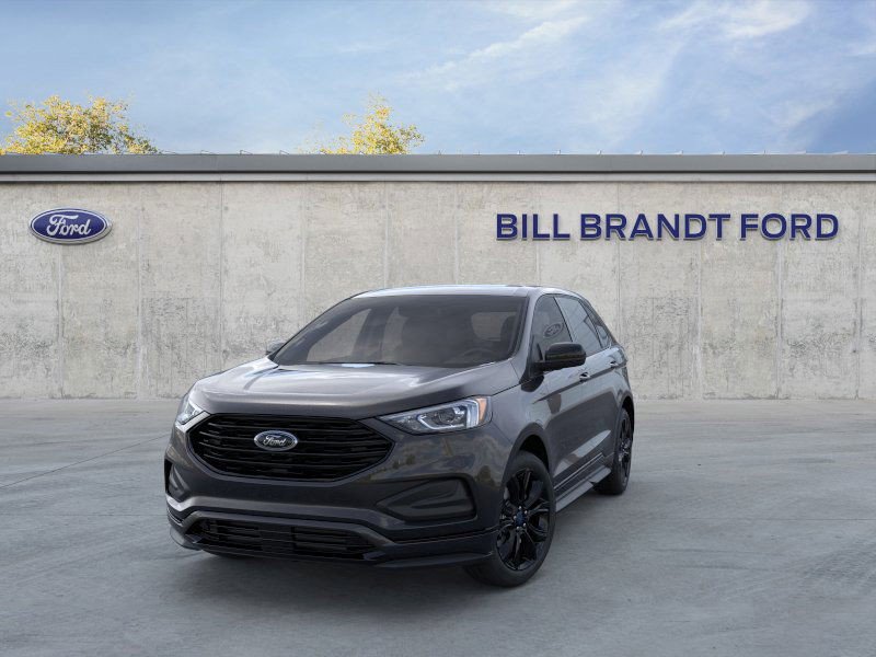 New 2024 Ford Edge SE w/ Black Appearance Package image 36