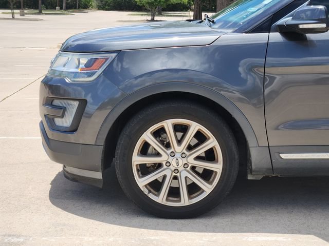 Used 2016 Ford Explorer Limited FWD image 8
