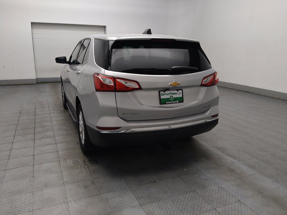 Used 2020 Chevrolet Equinox LT AWD/4WD image 5