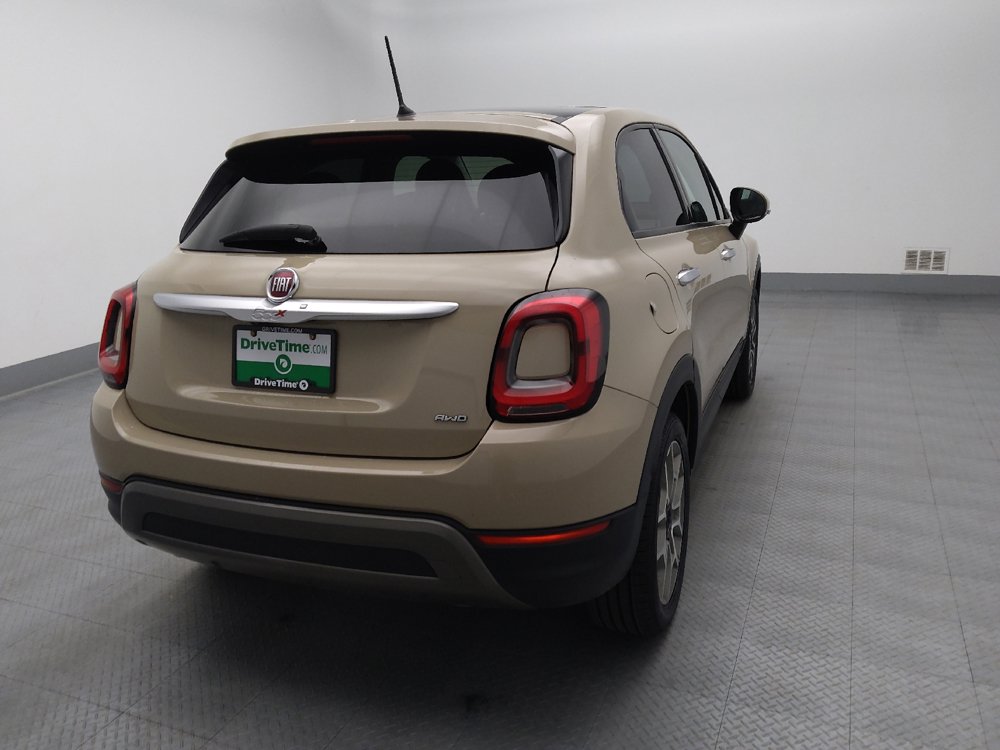 Used 2020 FIAT 500X Trekking w/ Cold Weather Group AWD/4WD image 7