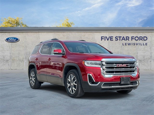 Used 2023 GMC Acadia SLT