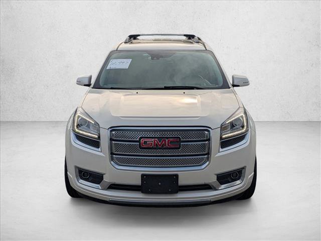 Used 2015 GMC Acadia Denali video 2