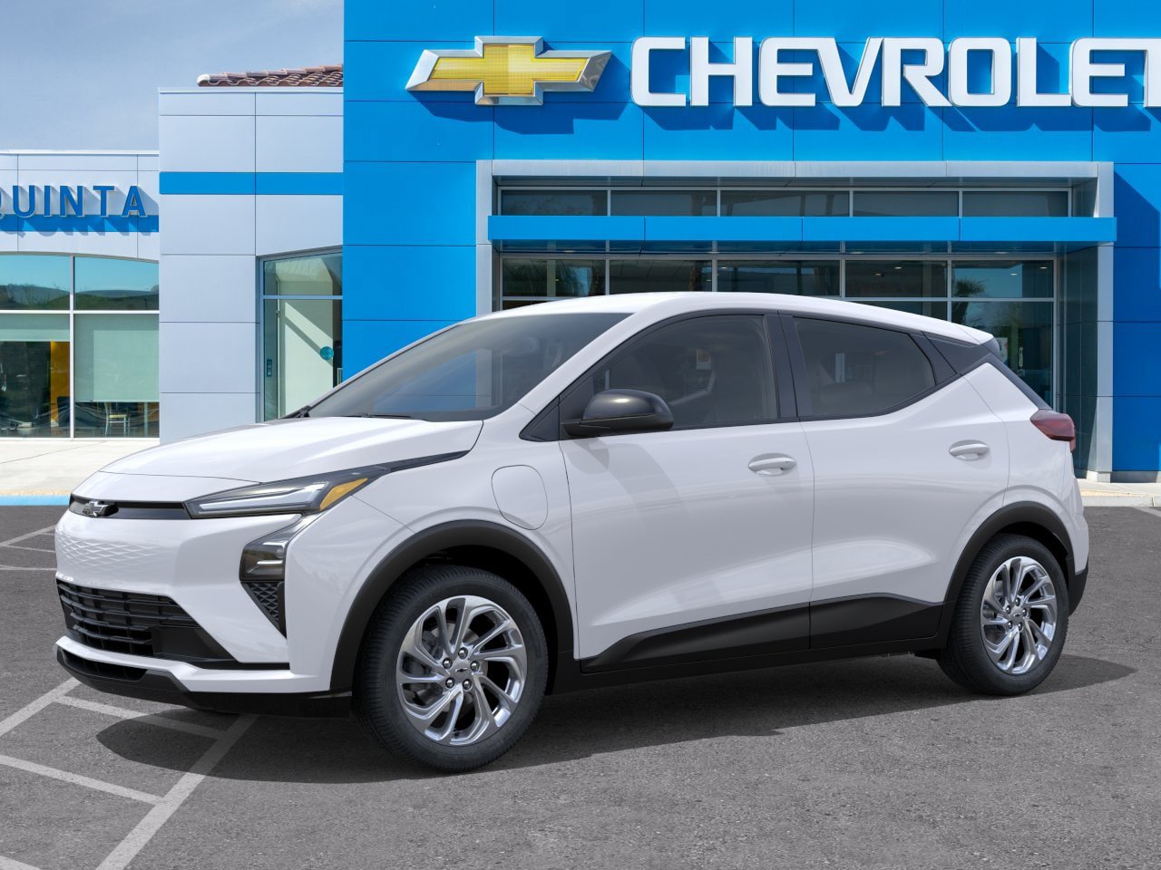 New 2027 Chevrolet Bolt LT w/ Comfort Package FWD image 33