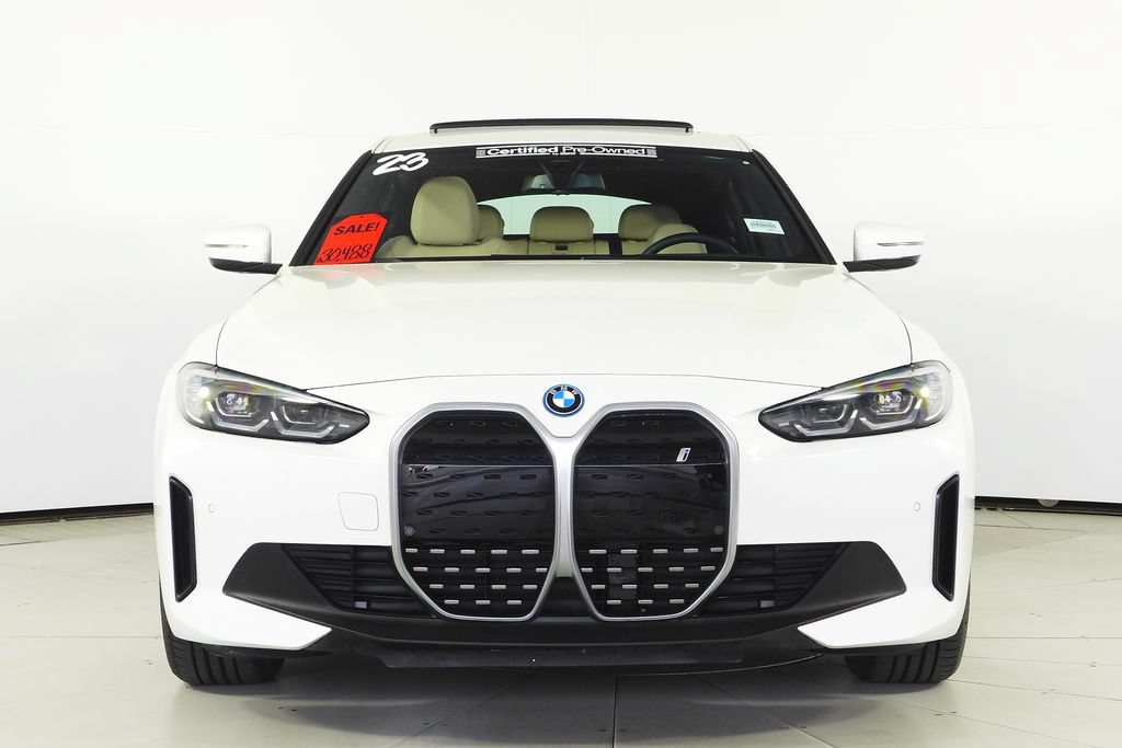 Certified 2023 BMW i4 eDrive35 RWD image 3
