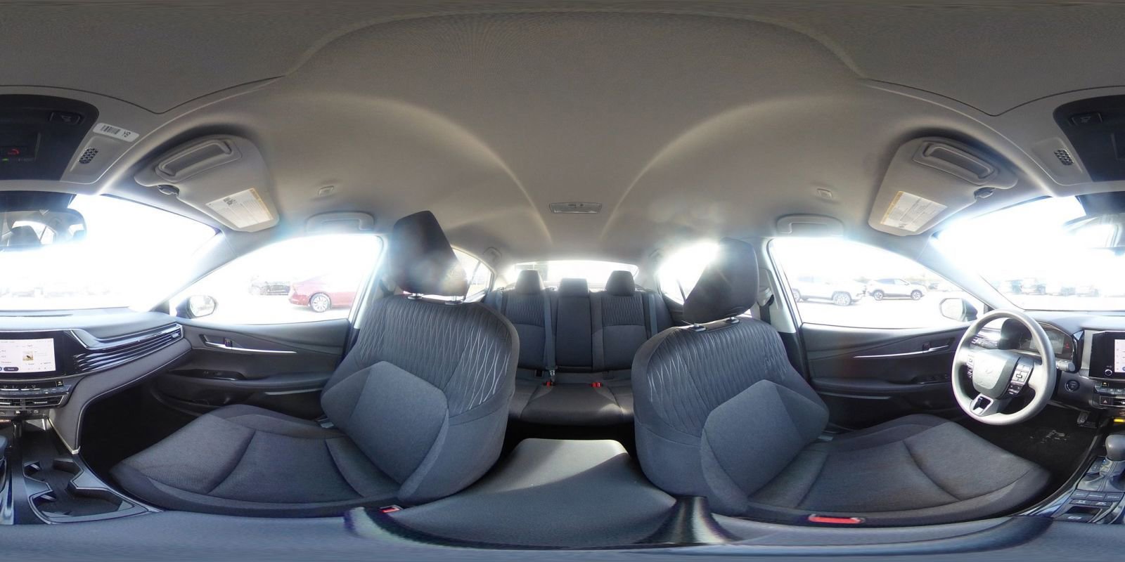 Used 2025 Toyota Camry LE image 38