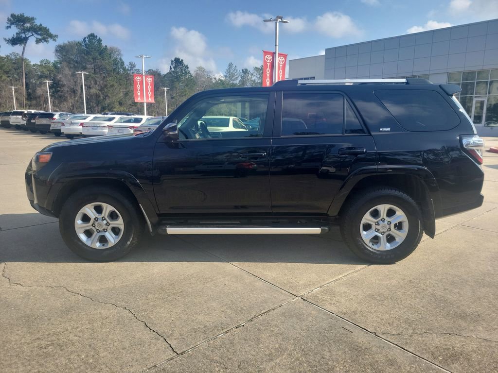 Certified 2023 Toyota 4Runner SR5 Premium w/ Moonroof Package image 2