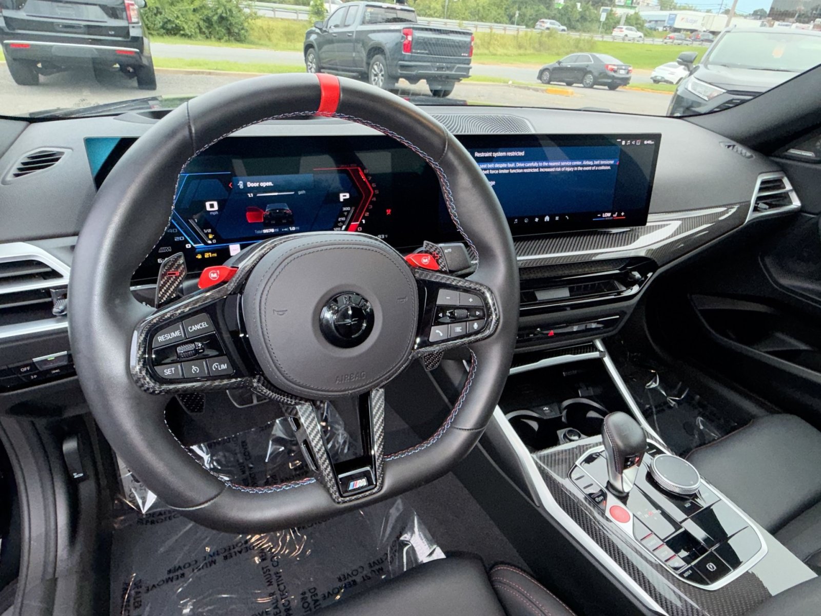 Used 2025 BMW M2 RWD image 23