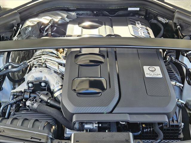 New 2026 Mercedes-Benz GLC 43 AMG 4MATIC image 17