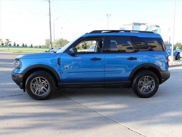 New 2025 Ford Bronco Sport Big Bend w/ Convenience Package AWD/4WD image 3