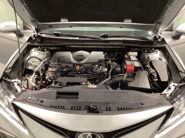 Used 2024 Toyota Camry LE FWD image 12