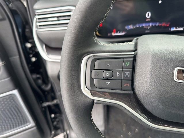 New 2024 Jeep Wagoneer 4WD w/ Convenience Group I image 12