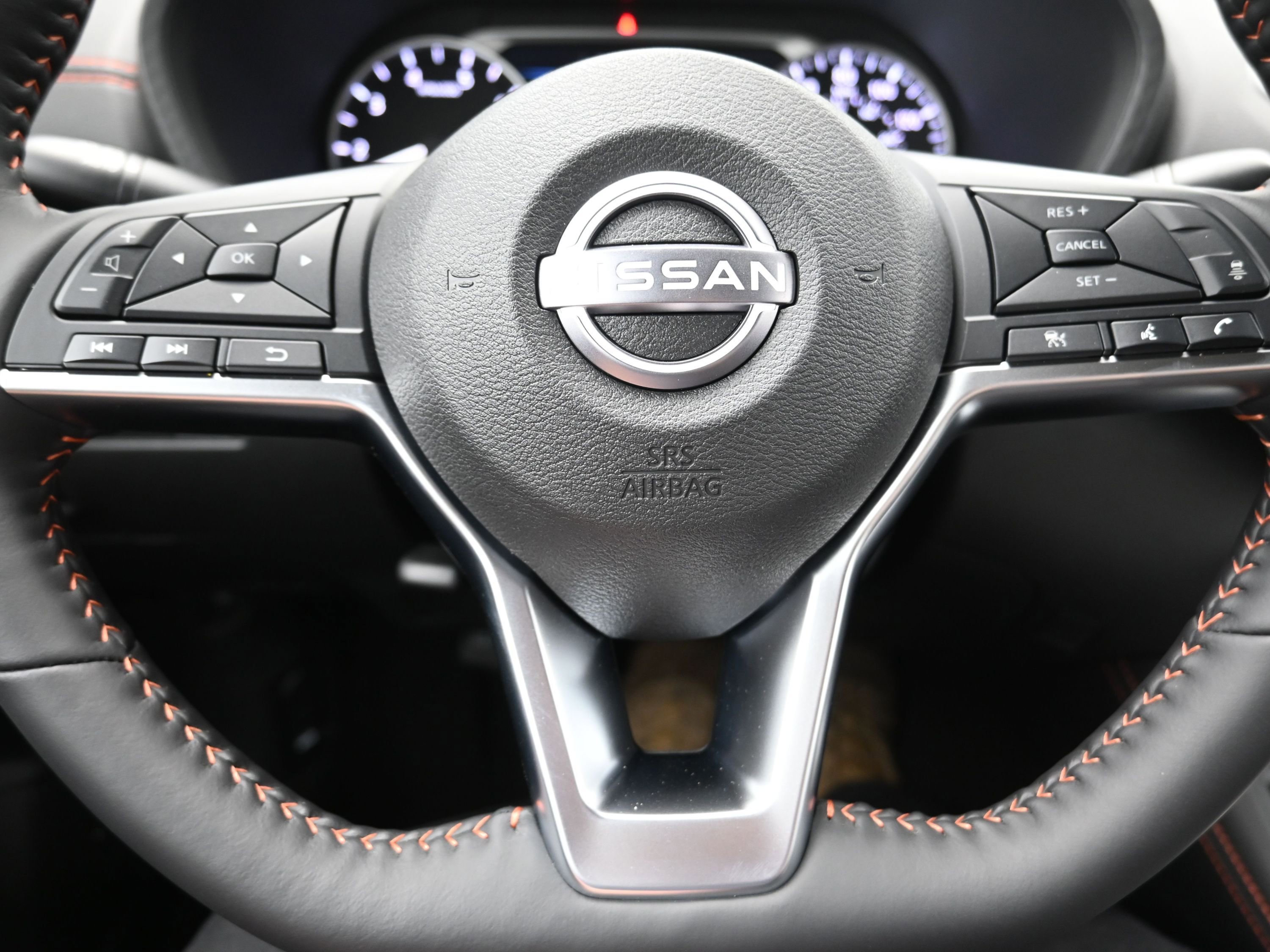 New 2025 Nissan Sentra SR w/ SR Premium Package image 14