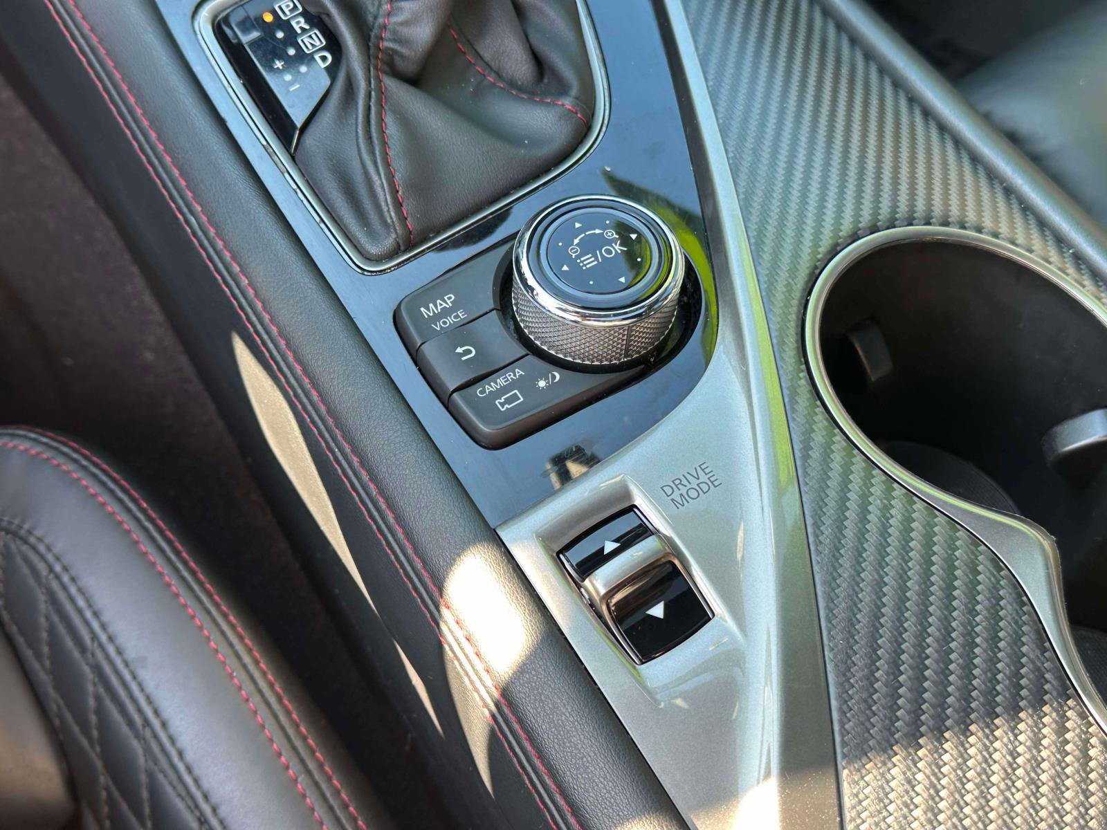 Used 2024 INFINITI Q50 Red Sport 400 image 33