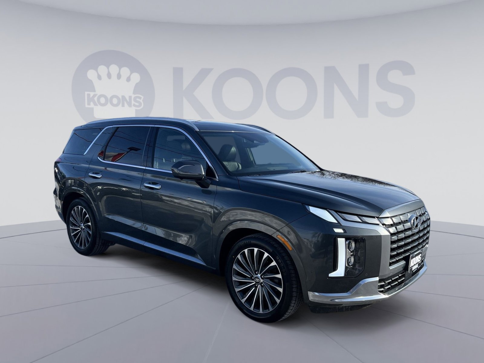 Used 2023 Hyundai Palisade Calligraphy w/ Cargo Package image 10