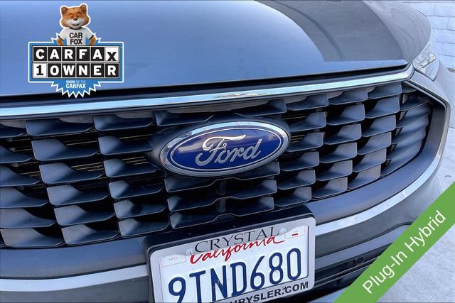 Used 2025 Ford Escape SE FWD image 30