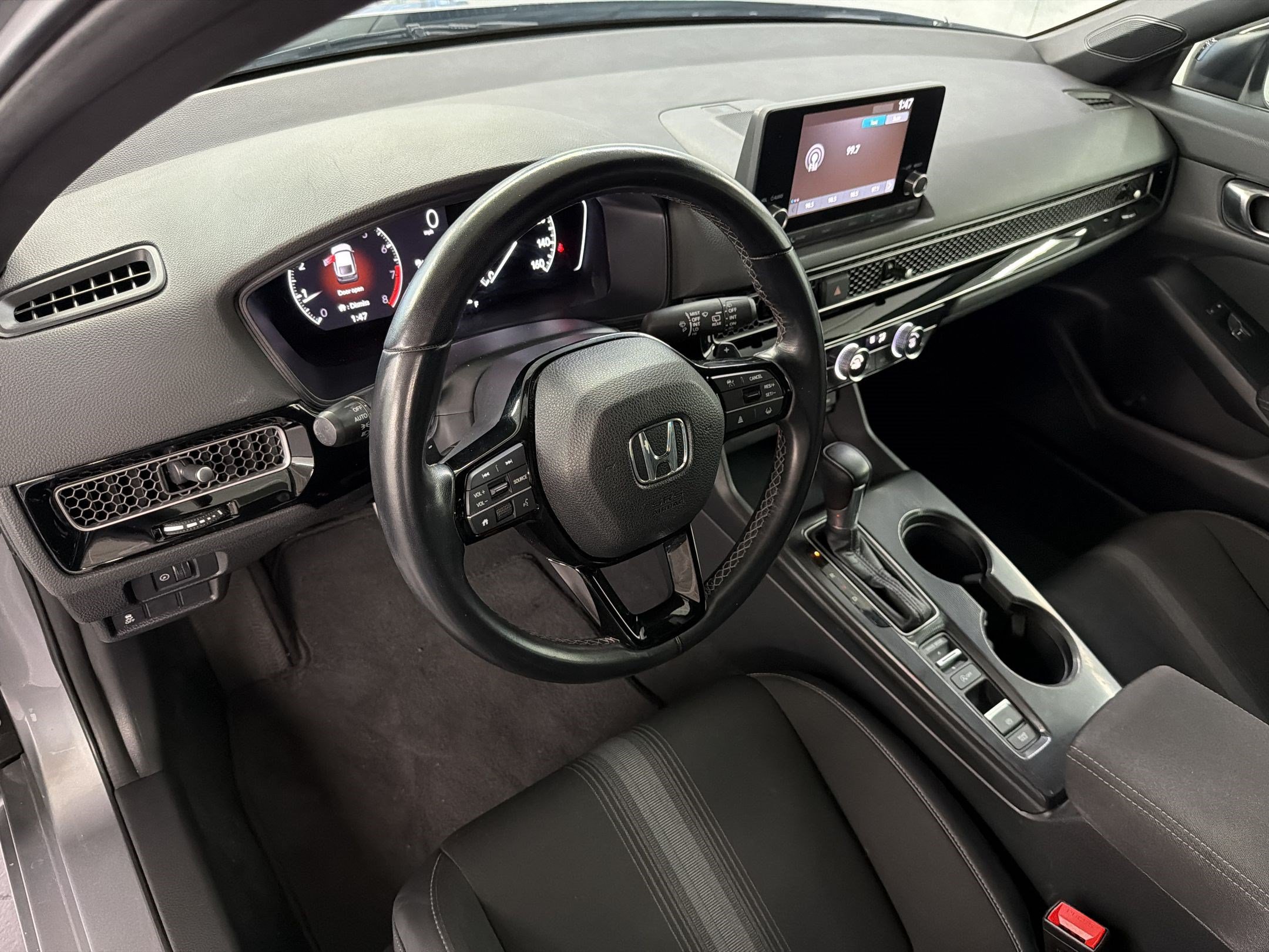 Certified 2022 Honda Civic Sport image 4