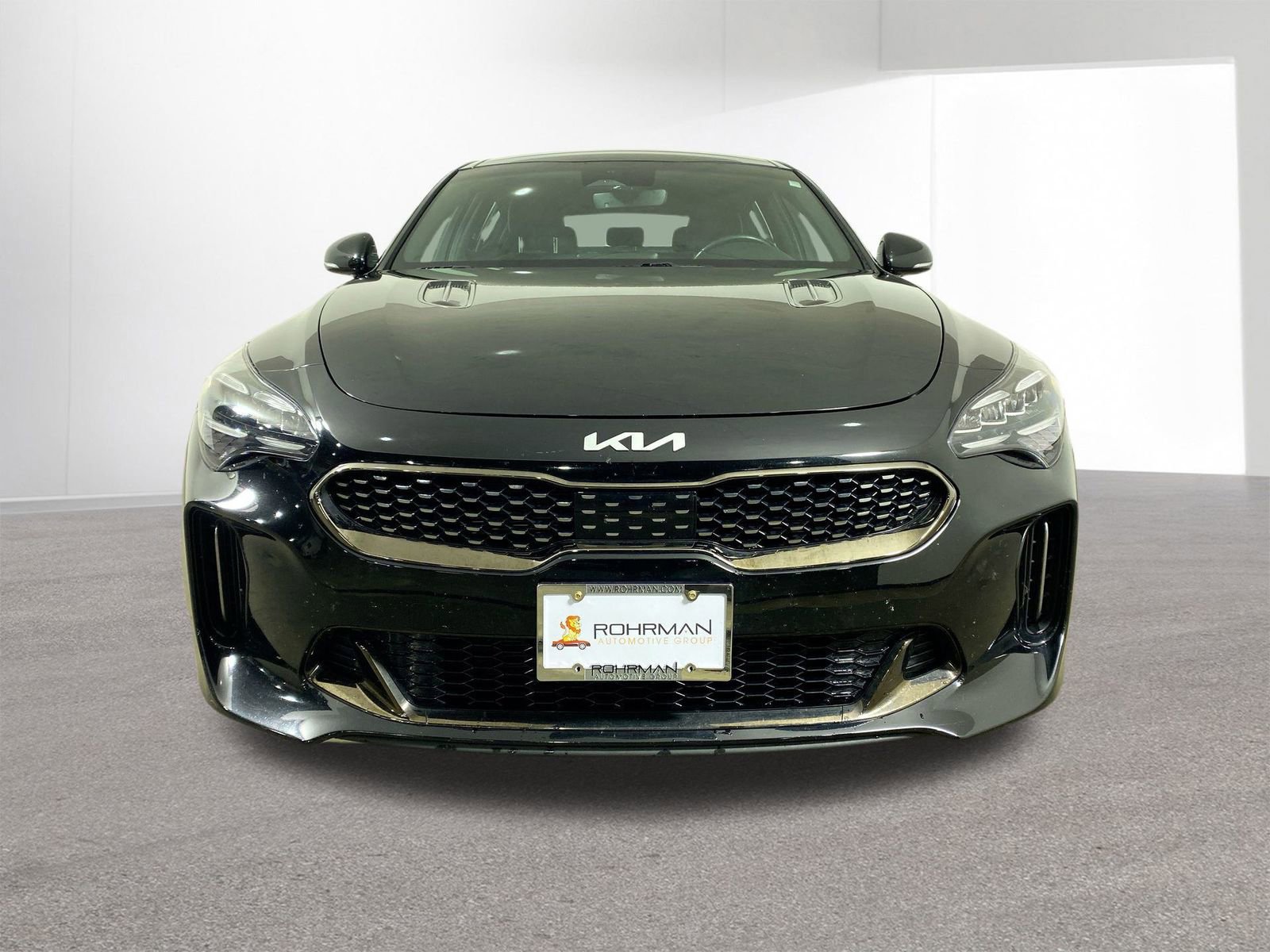 Used 2023 Kia Stinger GT-Line w/ Sun & Sound Package image 24