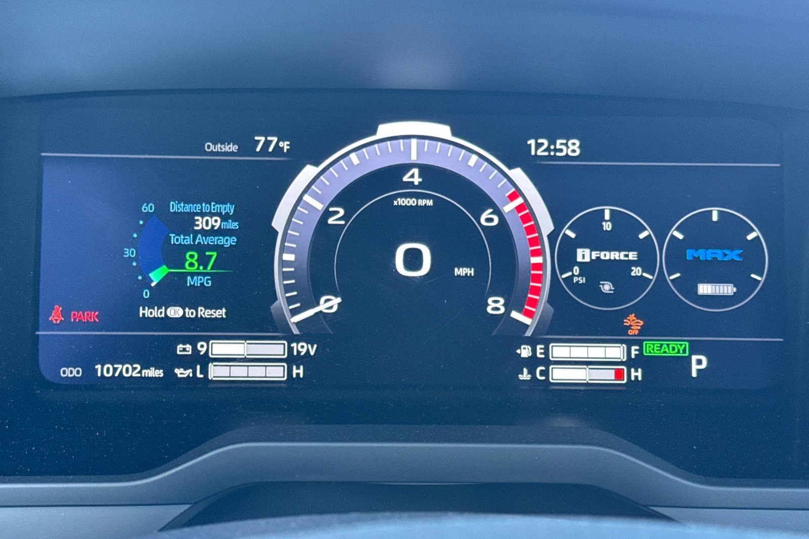 Used 2025 Toyota Sequoia 1794 Edition image 35