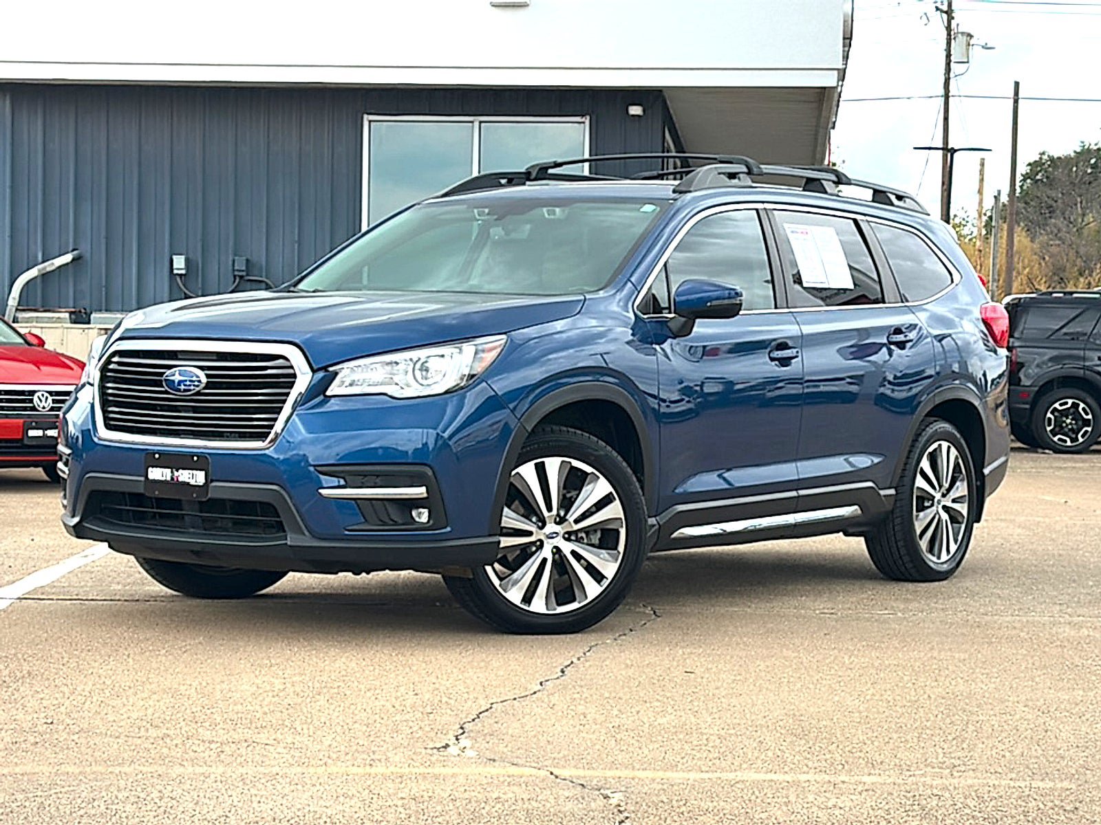 Used 2022 Subaru Ascent Limited AWD/4WD image 2