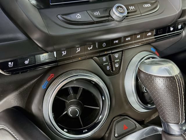Used 2018 Chevrolet Camaro SS RWD image 15