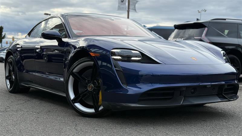 Used 2022 Porsche Taycan Turbo S w/ Premium Package image 7