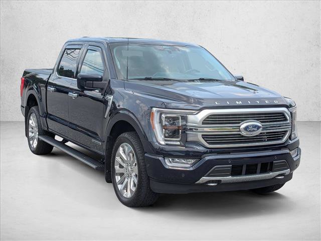 Used 2022 Ford F150 Limited AWD/4WD image 3