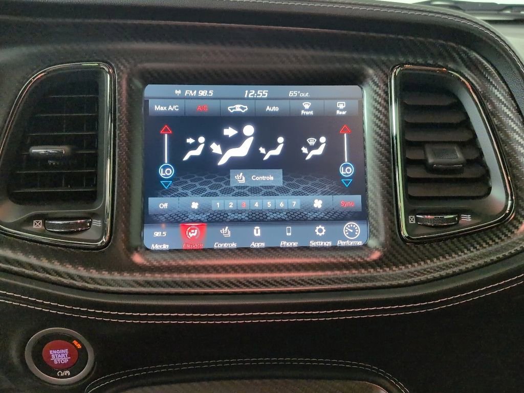 Used 2022 Dodge Challenger SRT Hellcat image 15