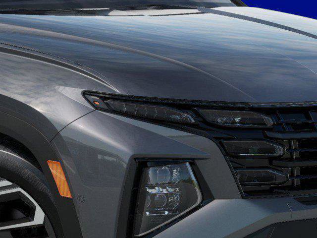 New 2026 Hyundai Tucson Limited image 9