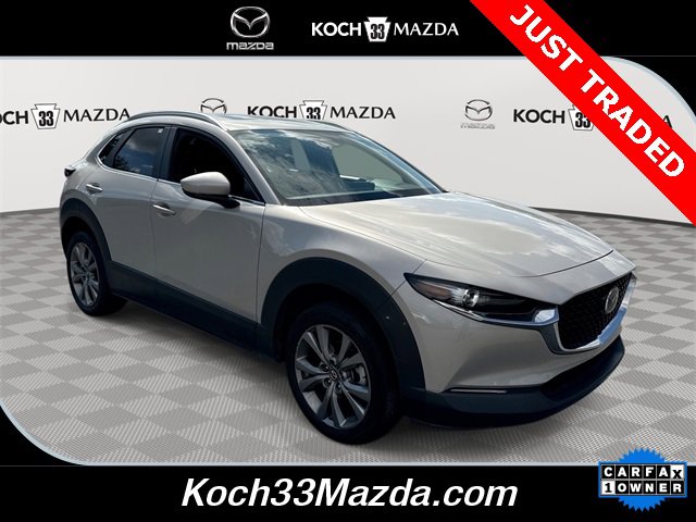 Used 2024 MAZDA CX-30 AWD 2.5 S w/ Preferred Package