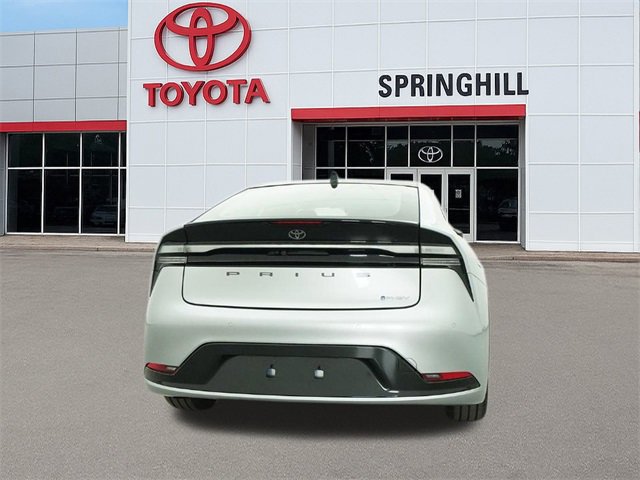 New 2026 Toyota Prius Plug-In Hybrid image 23