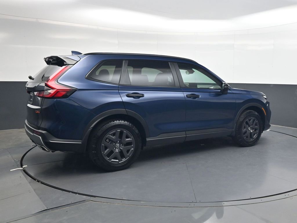 Certified 2026 Honda CR-V TrailSport image 4