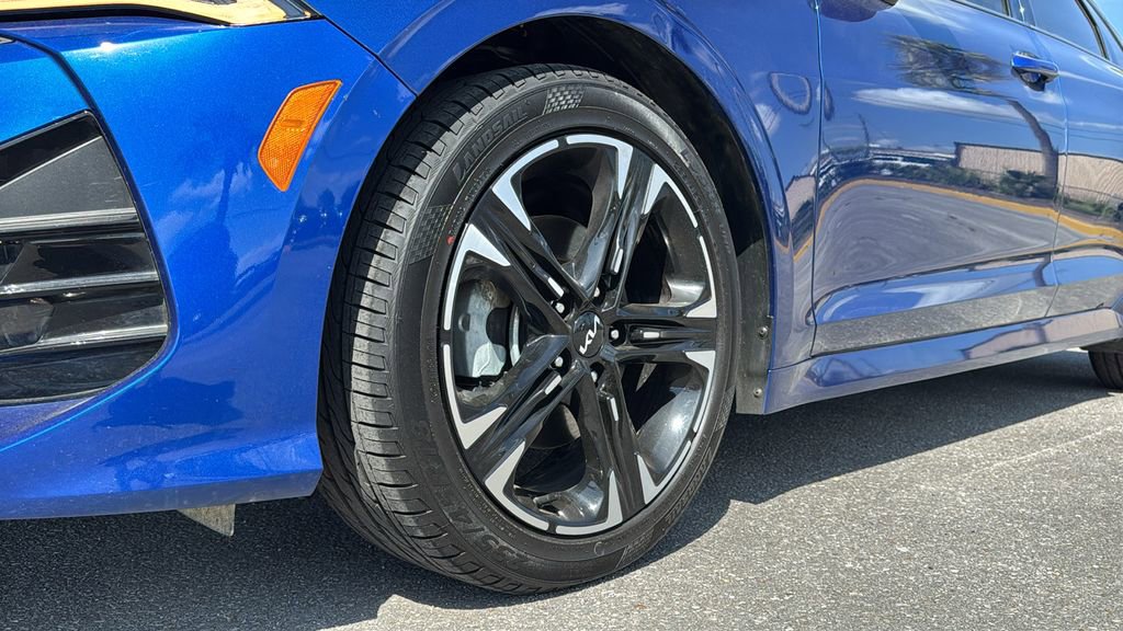 Used 2023 Kia K5 GT-Line image 9