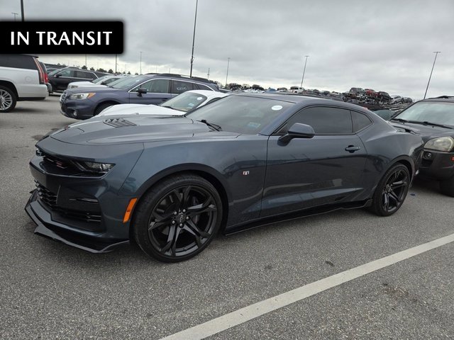 Used 2022 Chevrolet Camaro SS