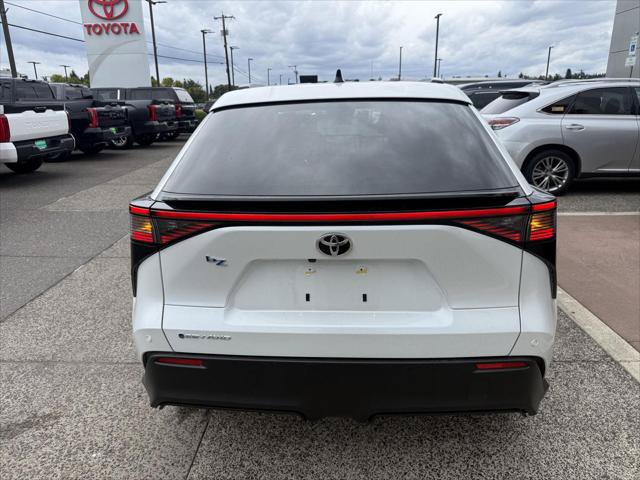 Certified 2026 Toyota bZ AWD/4WD image 5