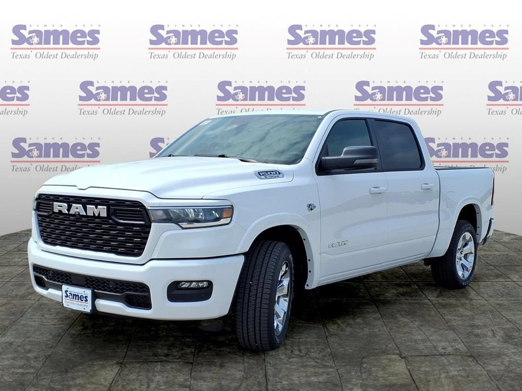 New 2026 RAM 1500 Lone Star RWD image 3