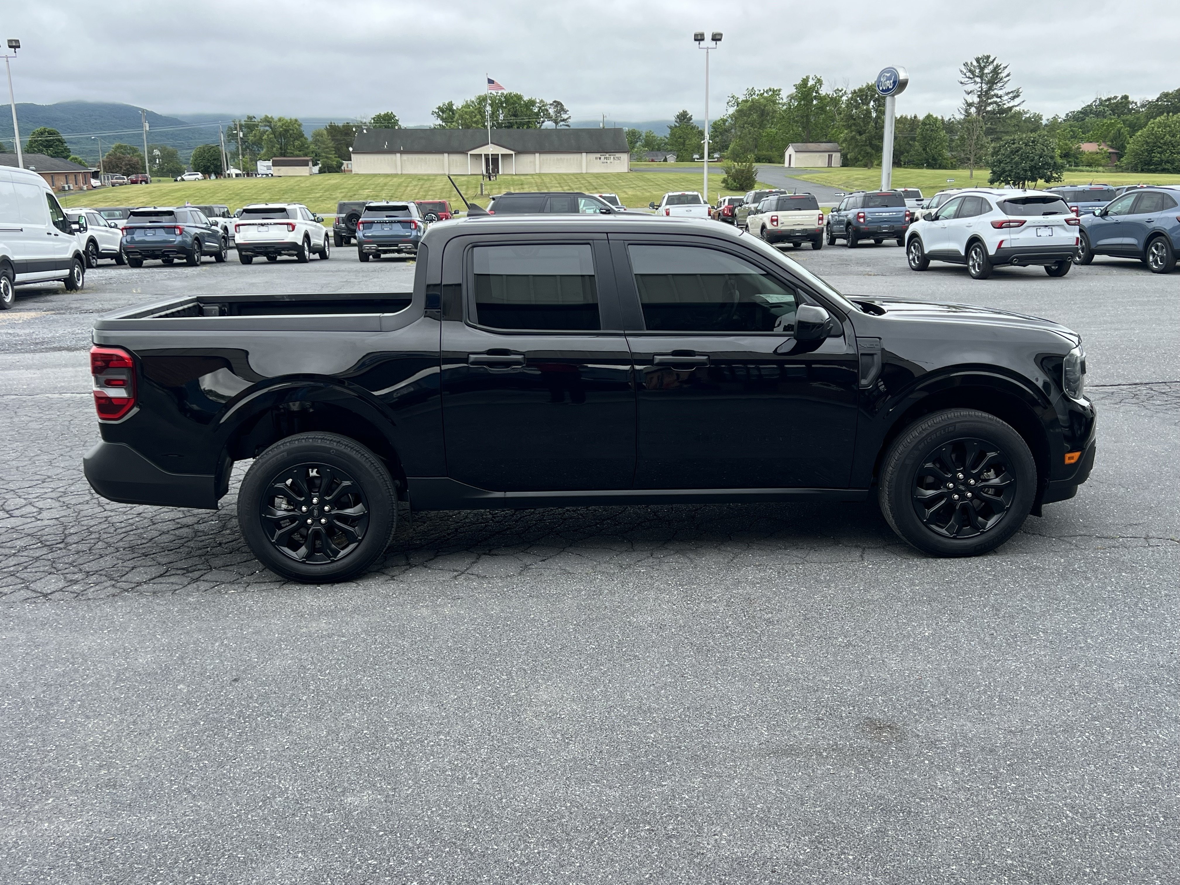 Used 2024 Ford Maverick XLT w/ XLT Luxury Package FWD image 5