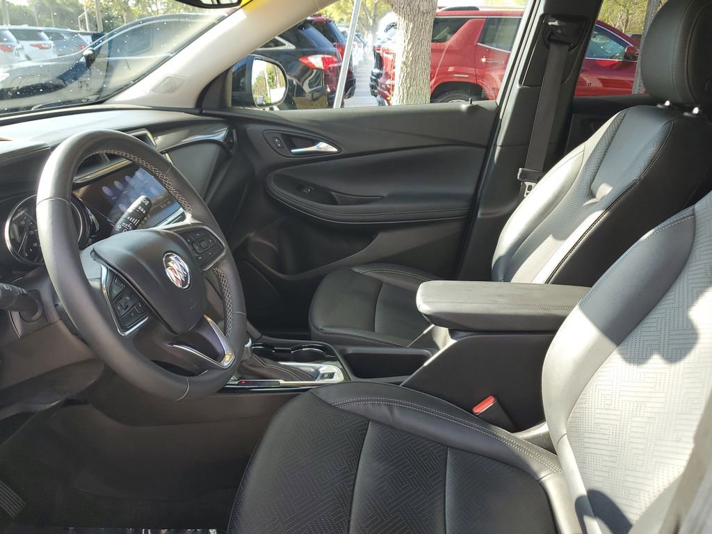 Certified 2023 Buick Encore GX Essence w/ Experience Buick Package image 21