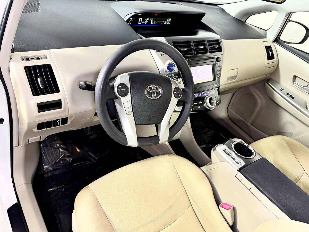 Used 2012 Toyota Prius V Three image 19