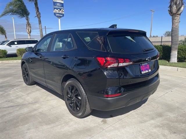Used 2024 Chevrolet Equinox LS w/ Midnight Edition image 6