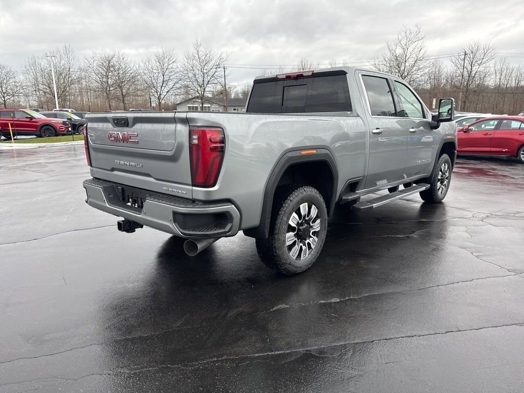 New 2026 GMC Sierra 2500 Denali w/ Denali Reserve Package image 3