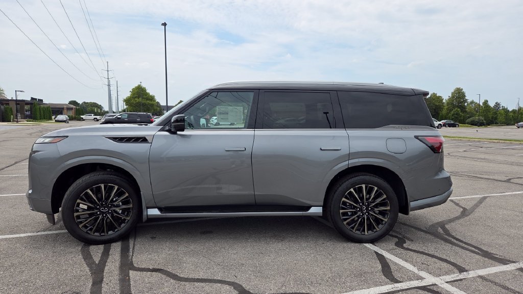 New 2026 INFINITI QX80 Autograph w/ Premium Cargo Package AWD/4WD image 5