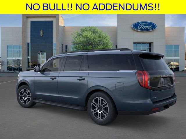 New 2026 Ford Expedition Max Active RWD image 3