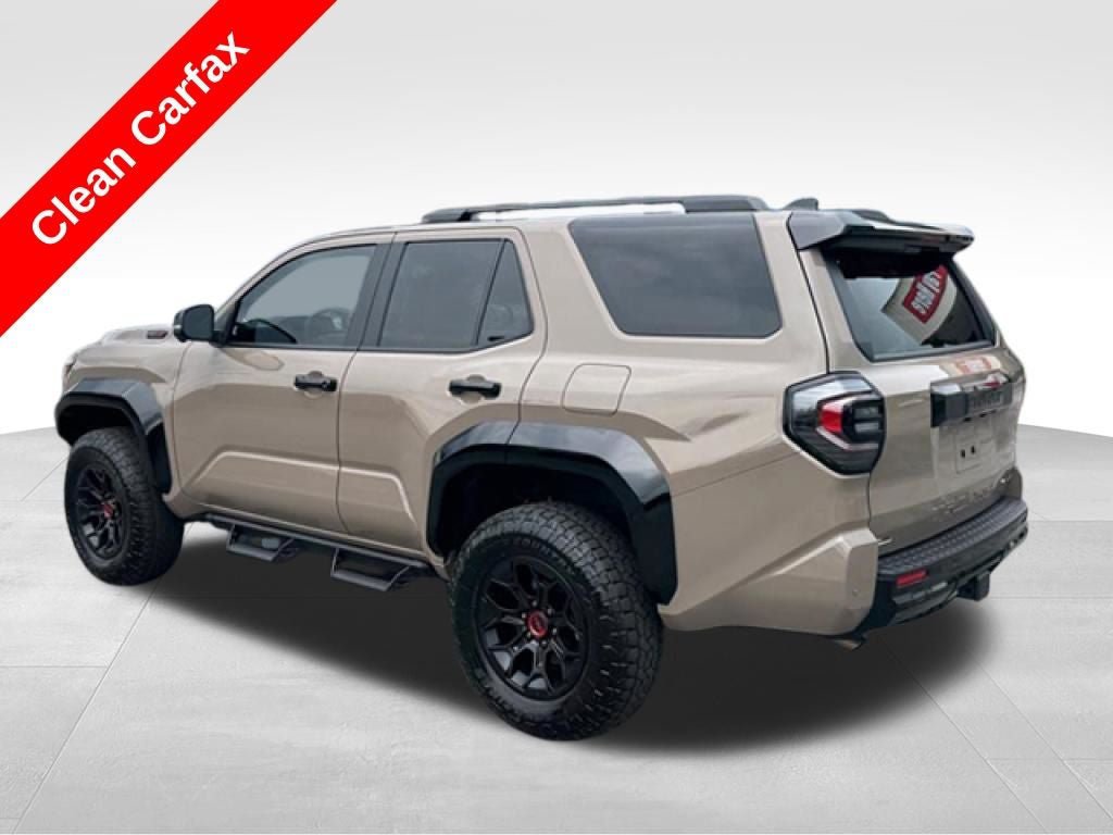 Used 2025 Toyota 4Runner TRD Pro AWD/4WD image 5