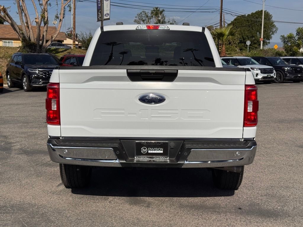 Certified 2023 Ford F150 XLT image 11