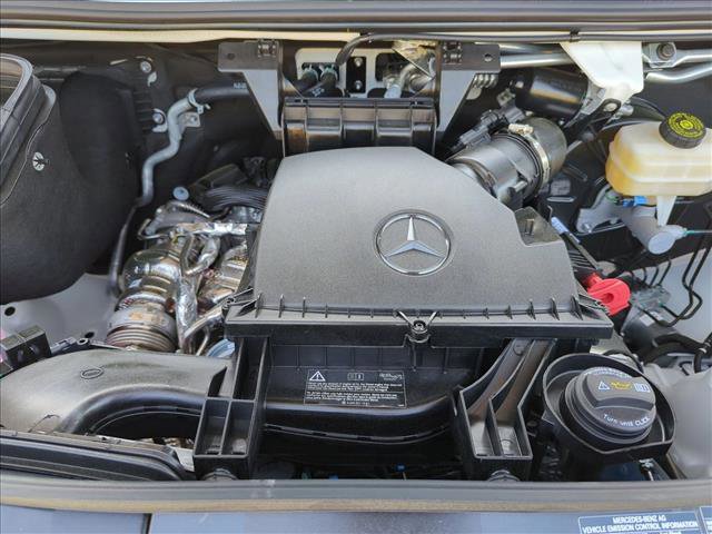 New 2026 Mercedes-Benz Sprinter 2500 image 16