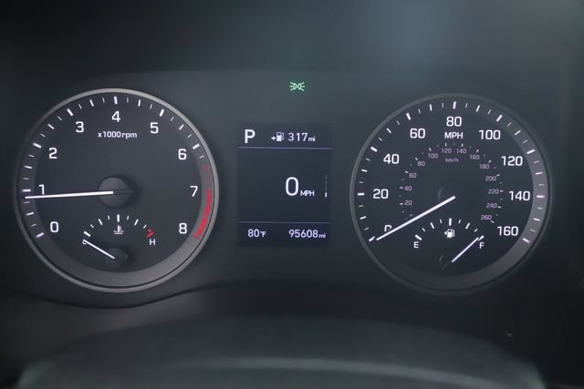Used 2021 Hyundai Tucson SEL AWD/4WD image 20