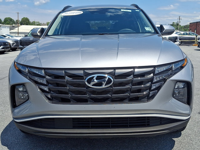 Certified 2024 Hyundai Tucson SEL FWD image 2