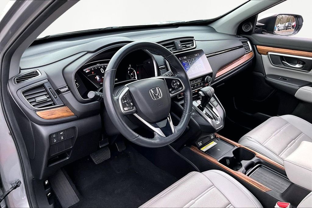 Used 2021 Honda CR-V Touring image 10