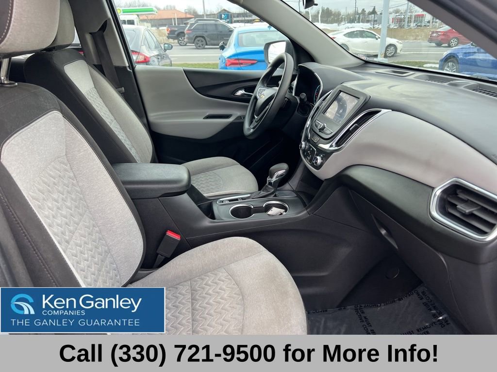 Used 2022 Chevrolet Equinox LS w/ LS Convenience Package image 58