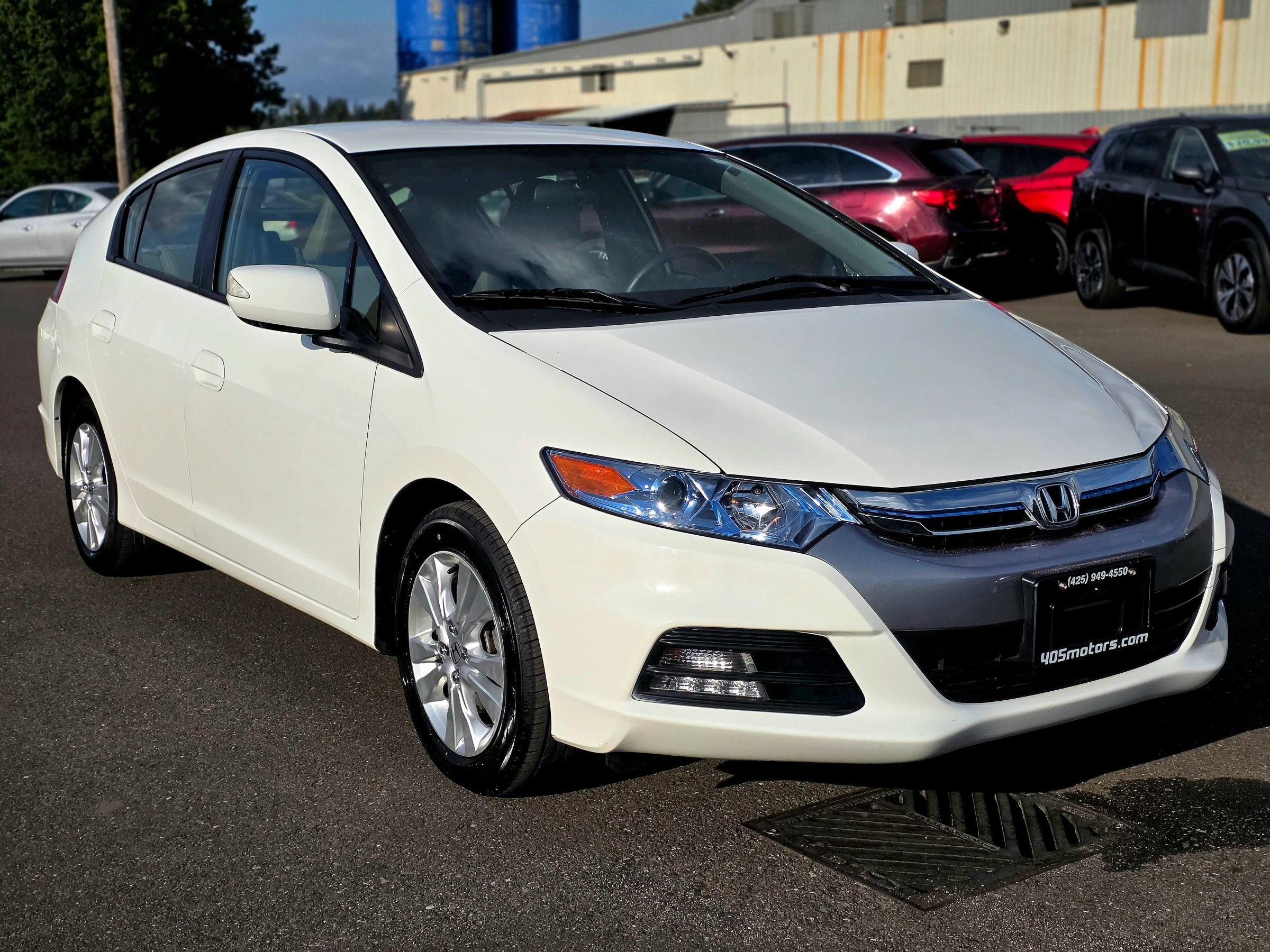 Used 2014 Honda Insight EX